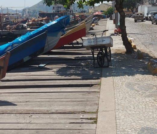 Obras em Portugal Pequeno vão estimular a economia e o turismo no local