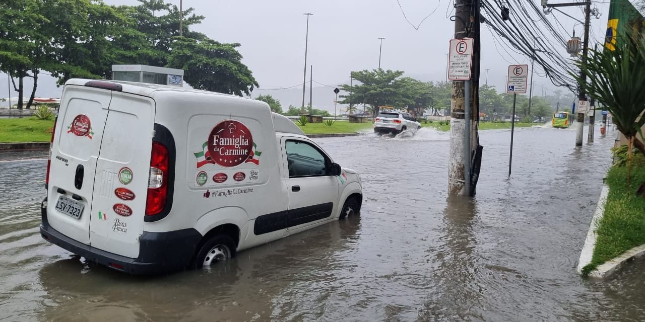 Obras de drenagem em Charitas ganham licitação