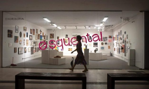 A mostra Esquenta reúne classe artística de Niterói em grande ocupação na Galeria EixoReserva