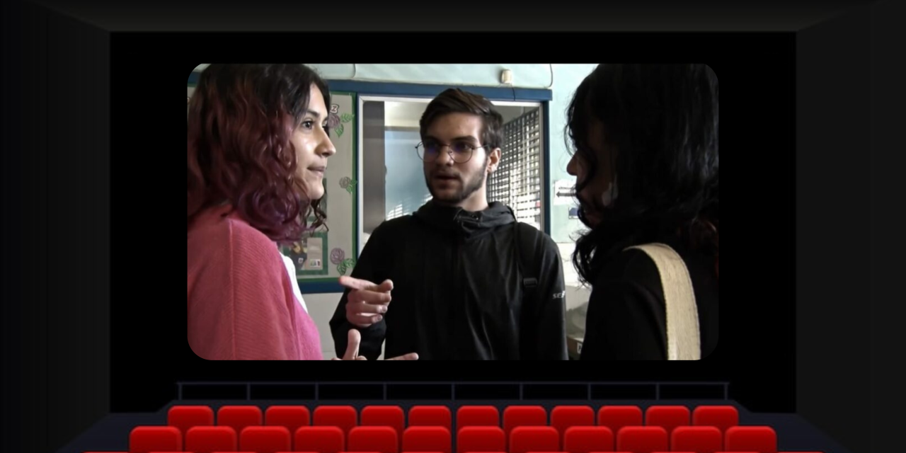 Filme sobre jovens de escola pública de Niterói integra festival de cinema em Lisboa