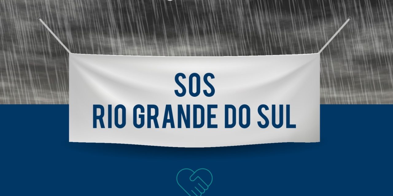 Águas de Niterói realiza Campanha SOS Rio Grande do Sul