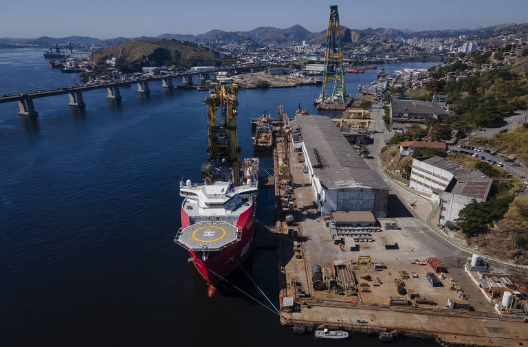 Setor naval impulsiona arrecadação de ISS em Niterói