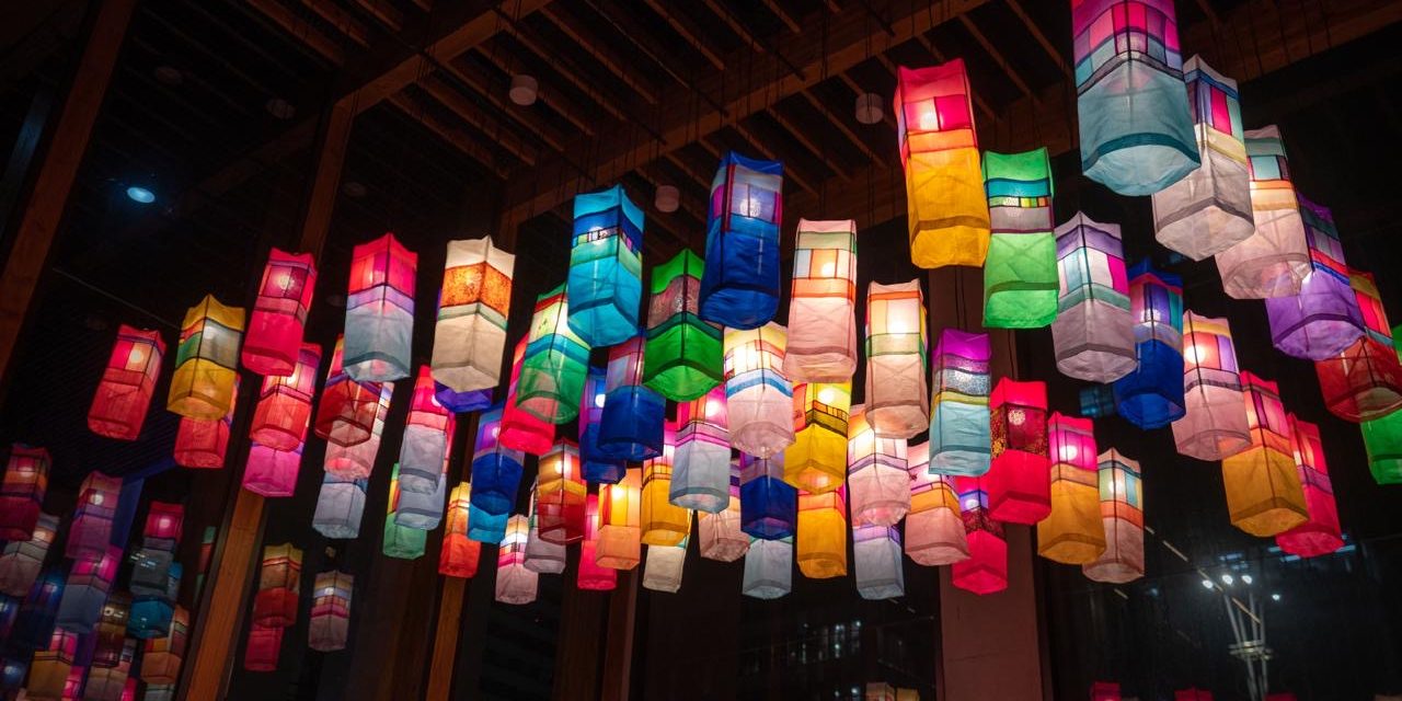 ‘Luzes da Coreia – Festival de Lanternas de Jinju’ chega ao MAC no dia 9 de junho