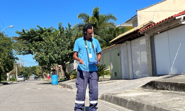 Niterói é uma das cidades que mais reduziu perdas na distribuição de água, de acordo com o Trata Brasil
