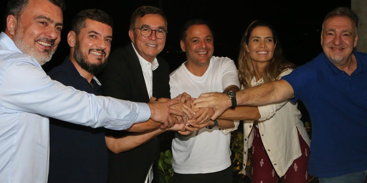 Isabel Swan será vice de Rodrigo Neves em Niterói