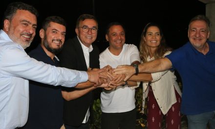 Isabel Swan será vice de Rodrigo Neves em Niterói