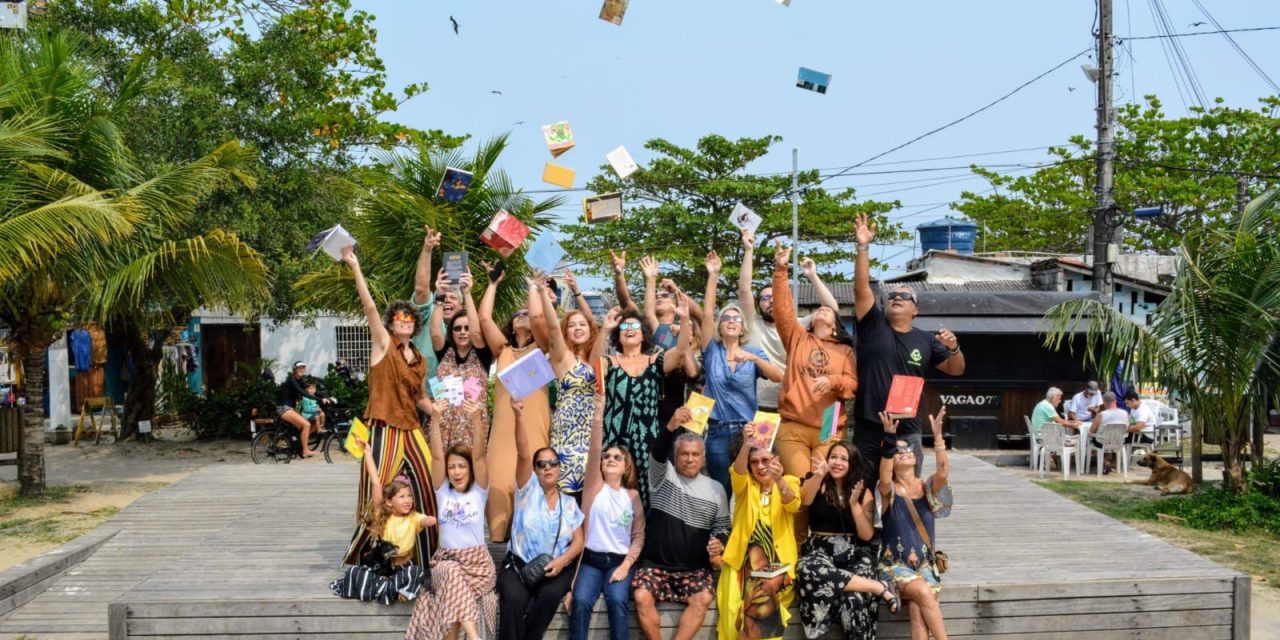 Itaipu será palco da festa literária mais charmosa da cidade de Niterói