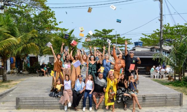 Itaipu será palco da festa literária mais charmosa da cidade de Niterói