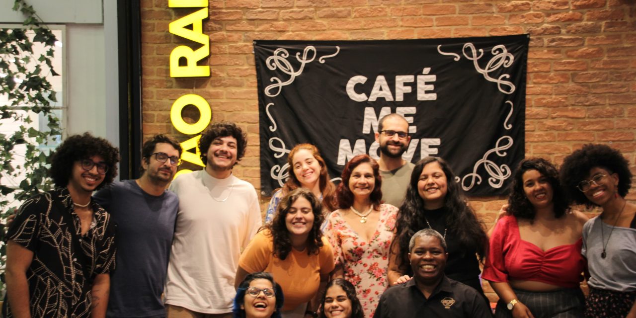 Sarau Espressos & Versos promete movimentar Icaraí com evento literário