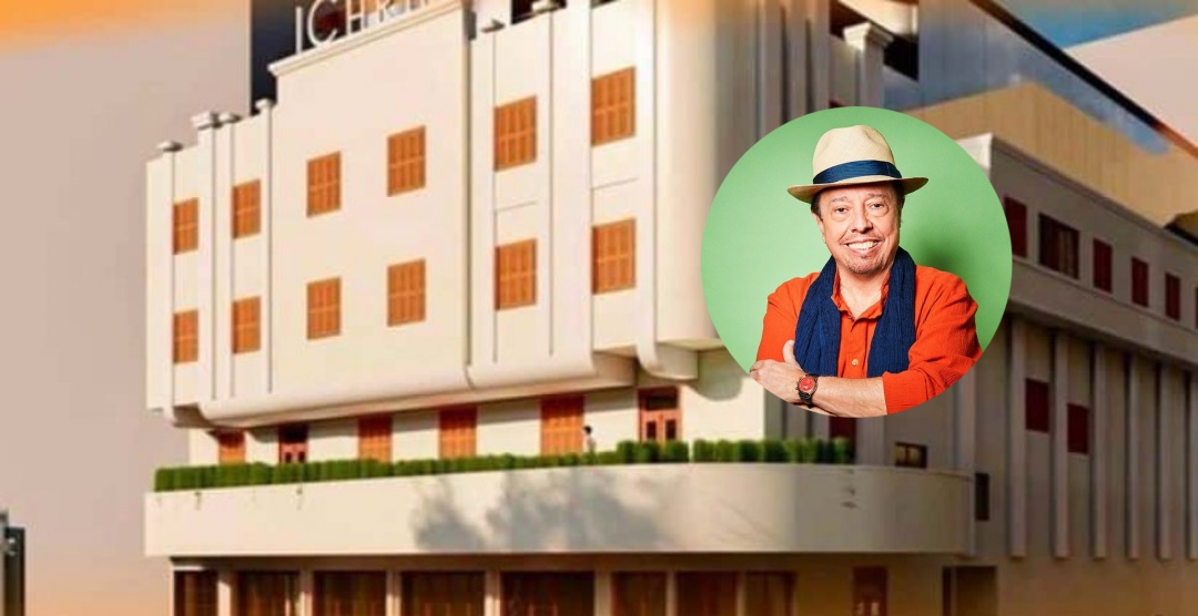 Novo Cinema Icaraí vai ter o nome de Sergio Mendes