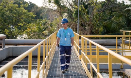 Águas de Niterói completa 25 anos de operação com mais de 1,4 bilhões em investimentos desde o início da concessão