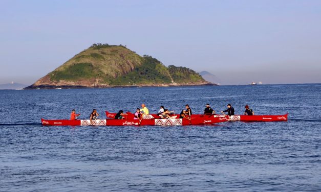 Pan-Americano de Va’a, com cerca de 800 atletas,  movimenta o esporte, o  turismo e economia de Niterói