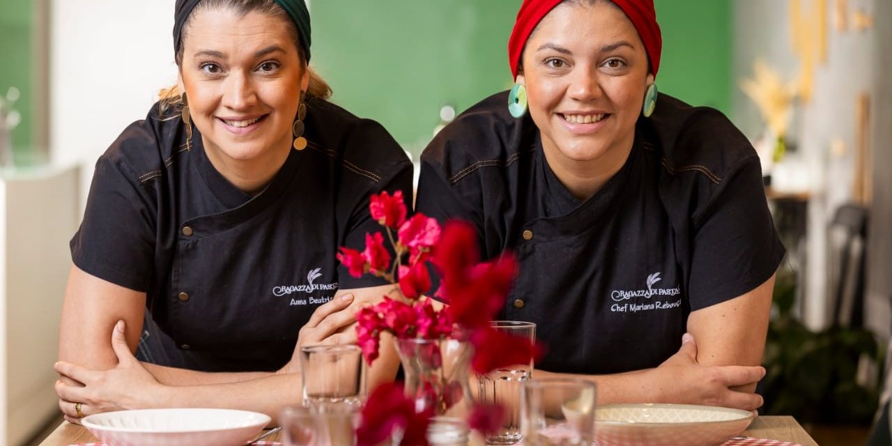 Buon Appetito com a chef Mariana Rebouças