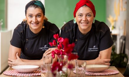 Buon Appetito com a chef Mariana Rebouças