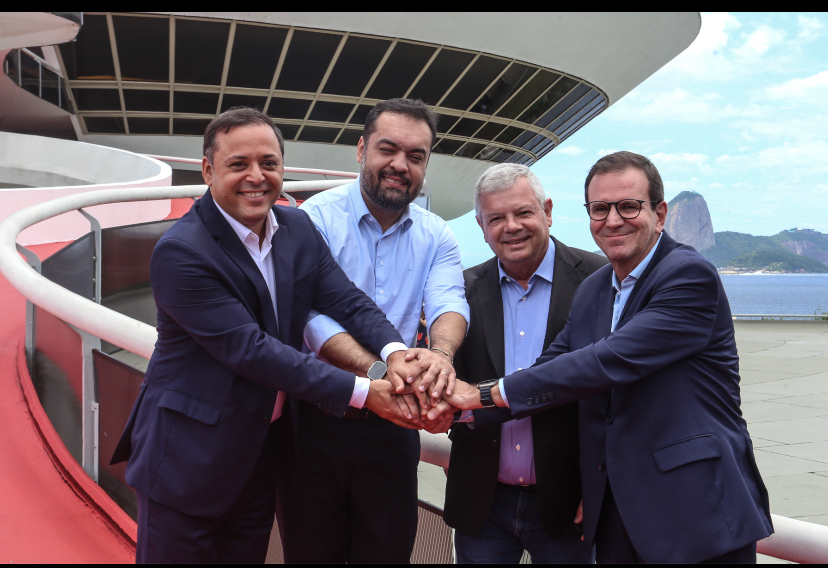 Niterói e Rio fortalecem candidatura conjunta aos Jogos Pan-Americanos 2031