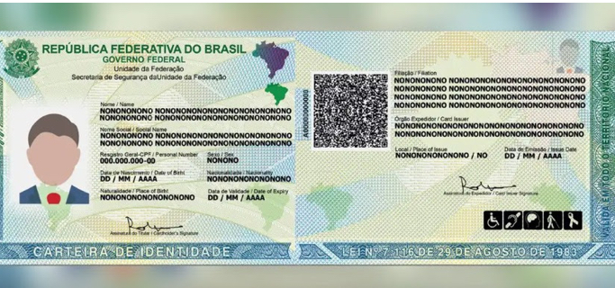 Saiba como emitir a nova Carteira de Identidade Nacional sem necessidade de agendamento