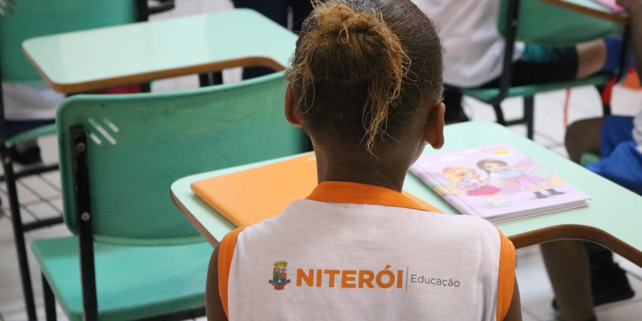 Prefeitura de Niterói abre inscrições para o Ensino Fundamental na Rede Municipal a partir de segunda-feira (06)