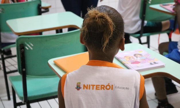 Prefeitura de Niterói abre inscrições para o Ensino Fundamental na Rede Municipal a partir de segunda-feira (06)