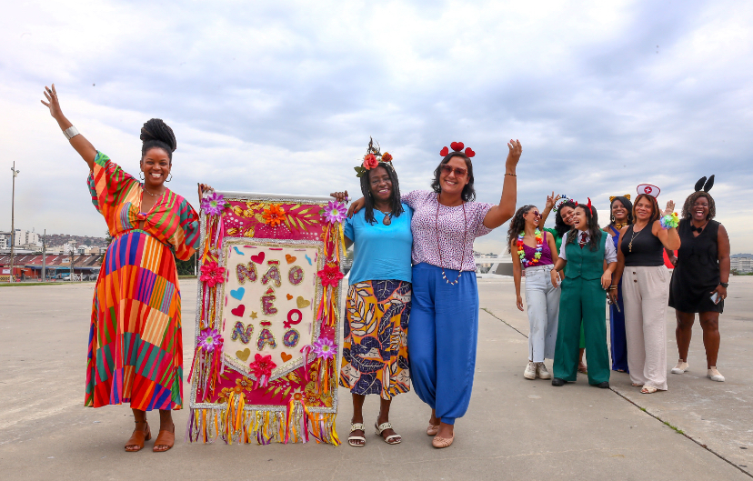 Niterói abre concurso de marchinhas contra o assédio a mulheres no Carnaval