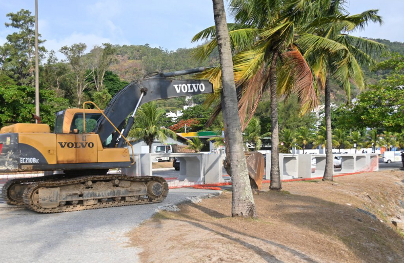 Prefeitura de Niterói vai iniciar obra de macrodrenagem na bacia A em Charitas