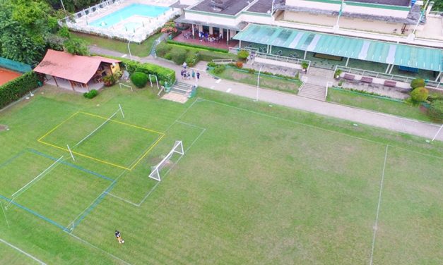 Campo do Rio Cricket é tombado como patrimônio de Niterói